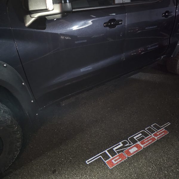 Trail Boss Design – Chevrolet Silverado LED Puddle Lights - Image 6