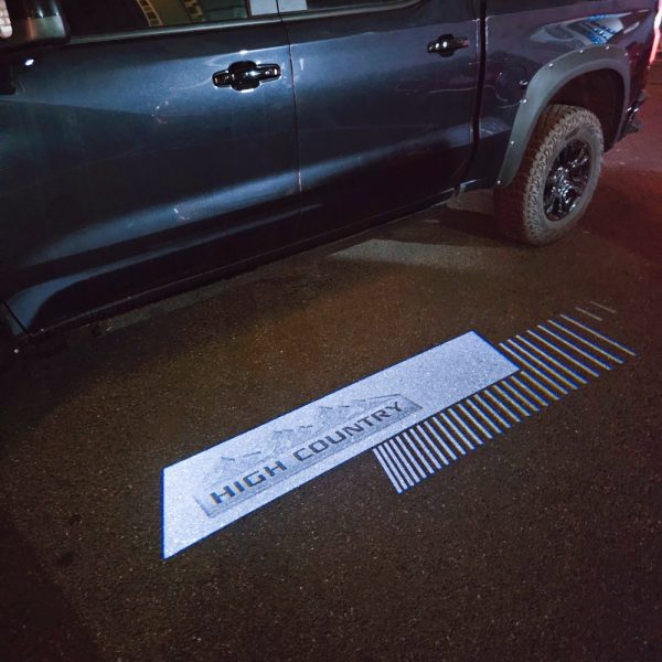 Chevrolet Silverado LED Puddle Lights – Light Carpet Edition - Image 8