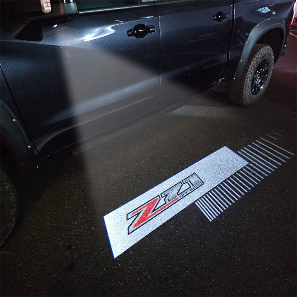 Chevrolet Suburban LED Puddle Lights – Light Carpet Edition - Image 7