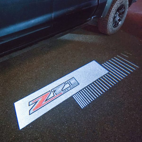 Chevrolet Suburban LED Puddle Lights – Light Carpet Edition - Image 6