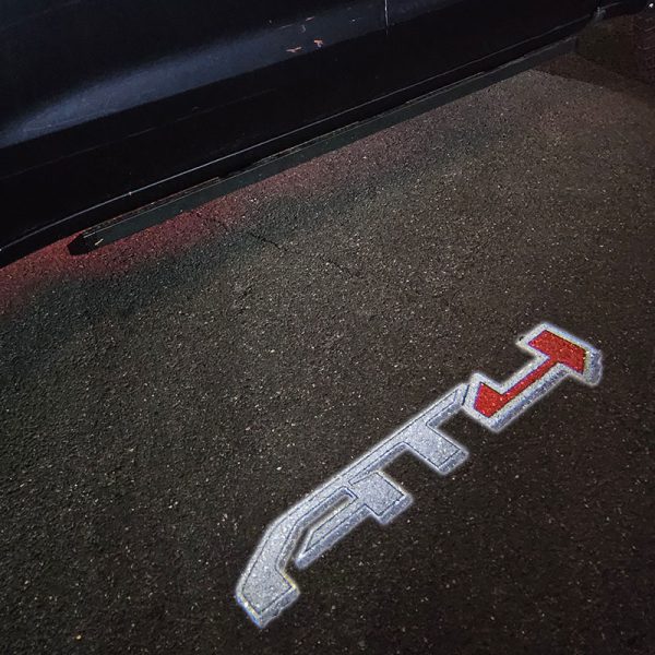 GMC Yukon / Yukon XL LED Puddle Lights – Emblem Design - Image 8