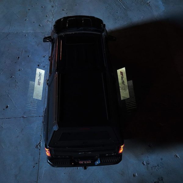 Customize GMC/Chevy puddle lights