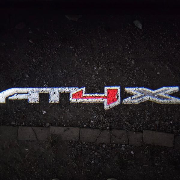 AT4X Design – GMC Sierra LED Puddle Lights - Image 6