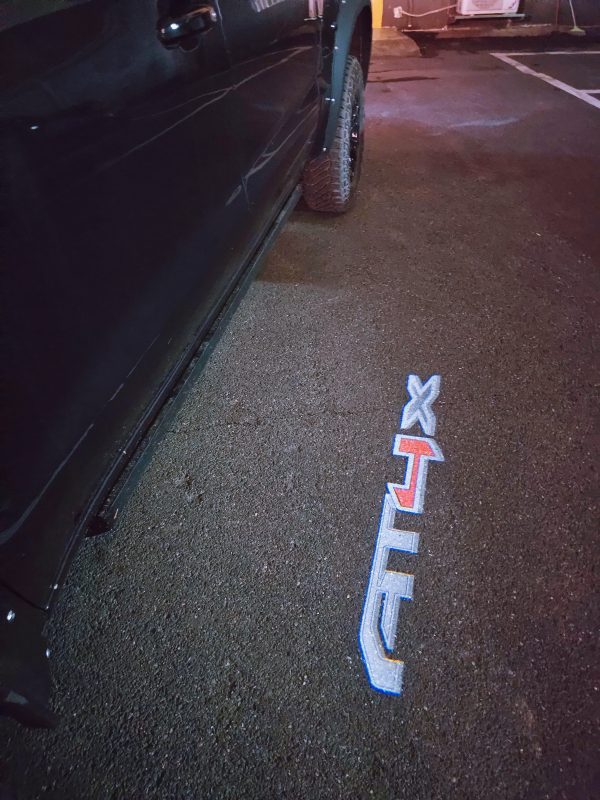 AT4X Design – GMC Sierra LED Puddle Lights - Image 2