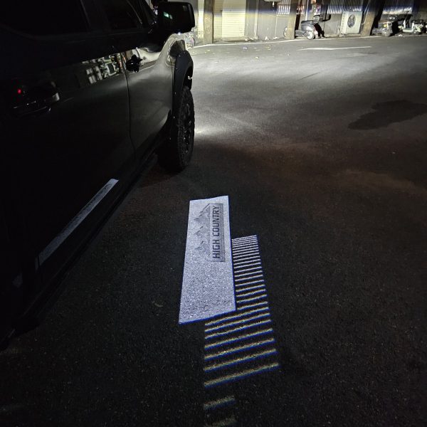 HIGH COUNTRY Design – Chevrolet Silverado/Suburban/Tahoe LED Puddle Lights - Image 9