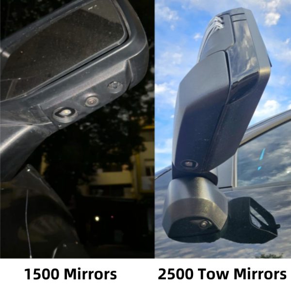 AT4X Design – GMC Sierra LED Puddle Lights - Image 3