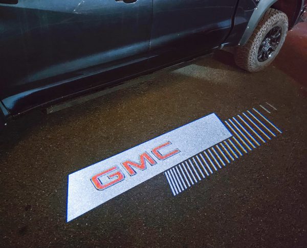 GMC Light Carpet Edition – GMC Sierra/Yukon/Yukon XL LED Puddle Lights - Image 4