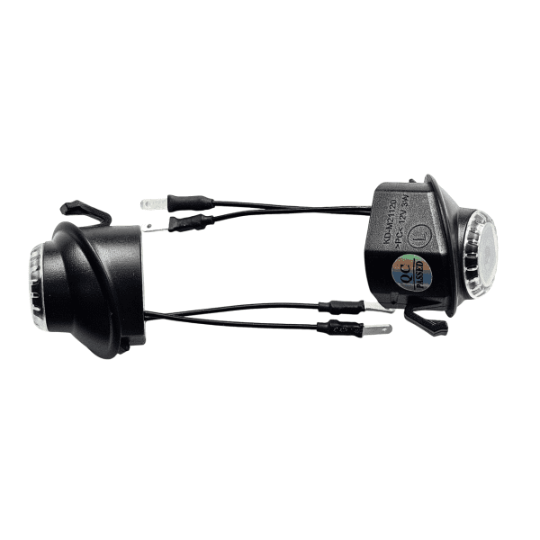 AT4X Design – GMC Sierra LED Puddle Lights - Image 4