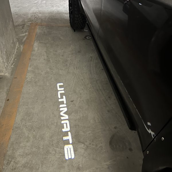GMC Sierra LED Puddle Lights – Emblem Design - Image 11