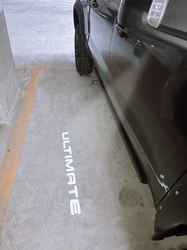 DENALI ULTIMATE Design – GMC Sierra/Yukon/Yukon XL LED Puddle Lights