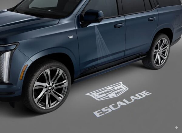 Escalade Design – Cadillac Escalade 5th Gen LED Puddle Lights