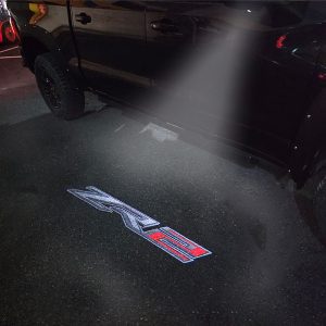 ZR2 Design – Chevrolet Silverado LED Puddle Lights