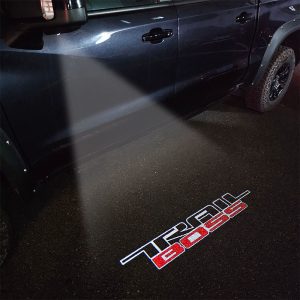 Trail Boss Design – Chevrolet Silverado LED Puddle Lights