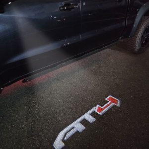 AT4 Design – GMC Sierra/Yukon/Yukon XL LED Puddle Lights