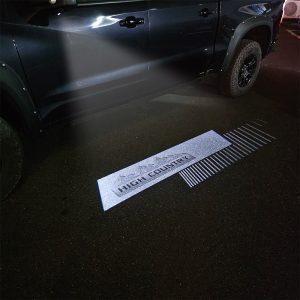 HIGH COUNTRY Light Carpet Edition – Chevrolet Silverado/Suburban/Tahoe LED Puddle Lights