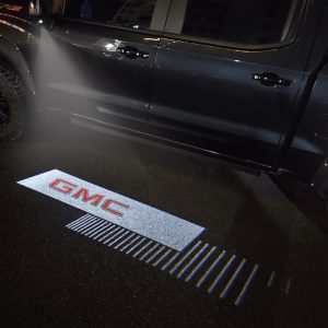 GMC Light Carpet Edition – GMC Sierra/Yukon/Yukon XL LED Puddle Lights