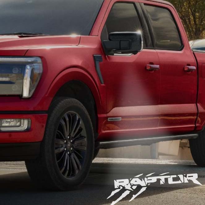 Raptor 2 Design – Ford F150 LED Puddle Lights