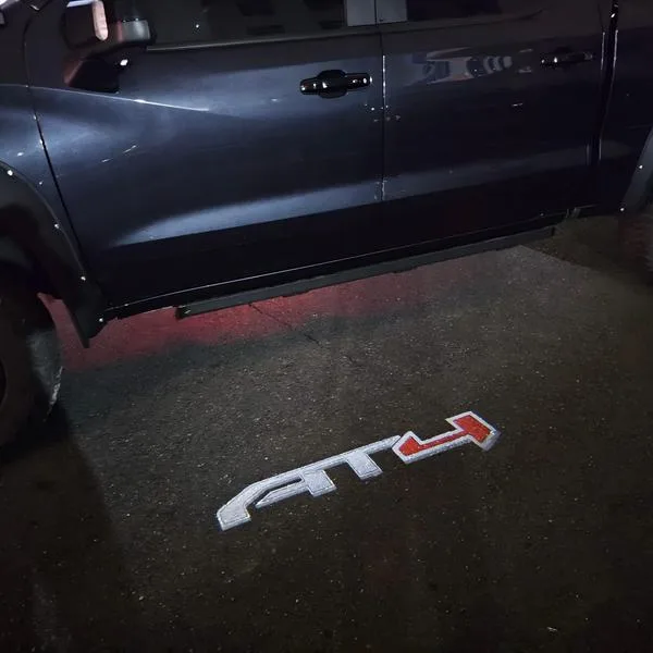 AT4 Design – GMC Sierra/Yukon/Yukon XL LED Puddle Lights - Image 2