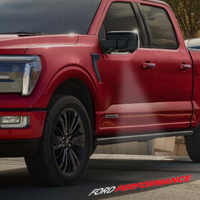 Ford Performance Design – Ford F150 LED Puddle Lights
