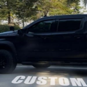 Customize Your Logo Puddle Lights