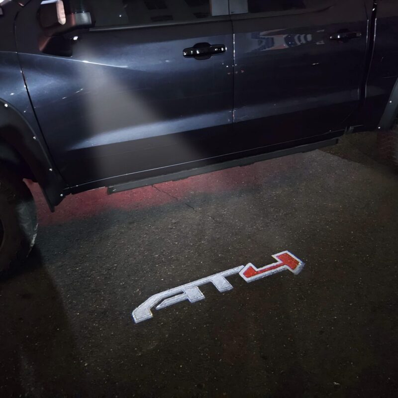 AT4 Design – GMC Sierra/Yukon/Yukon XL LED Puddle Lights