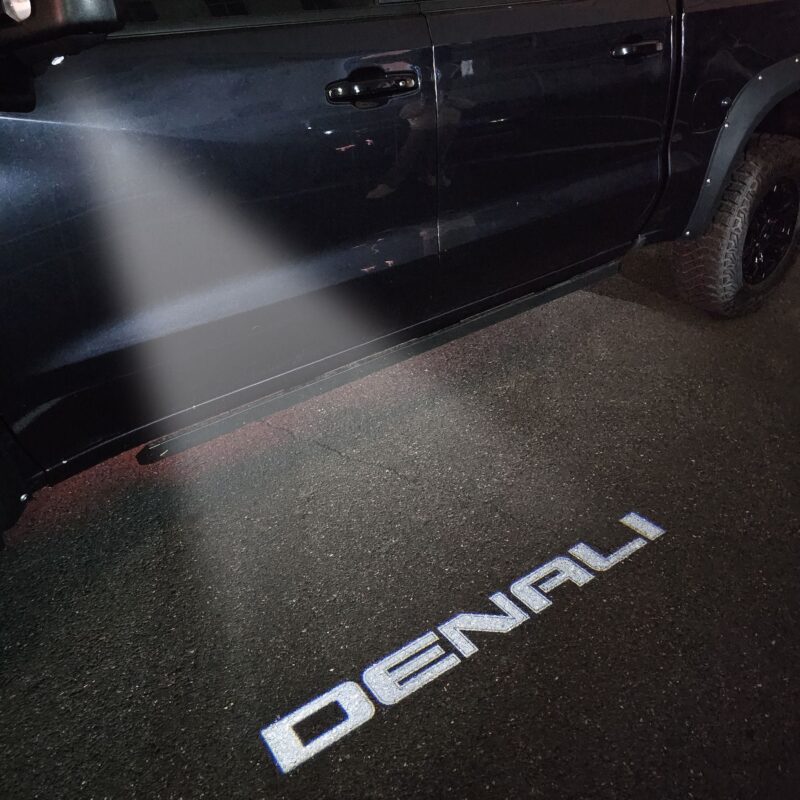 Denali Design – GMC Sierra/Yukon/Yukon XL LED Puddle Lights