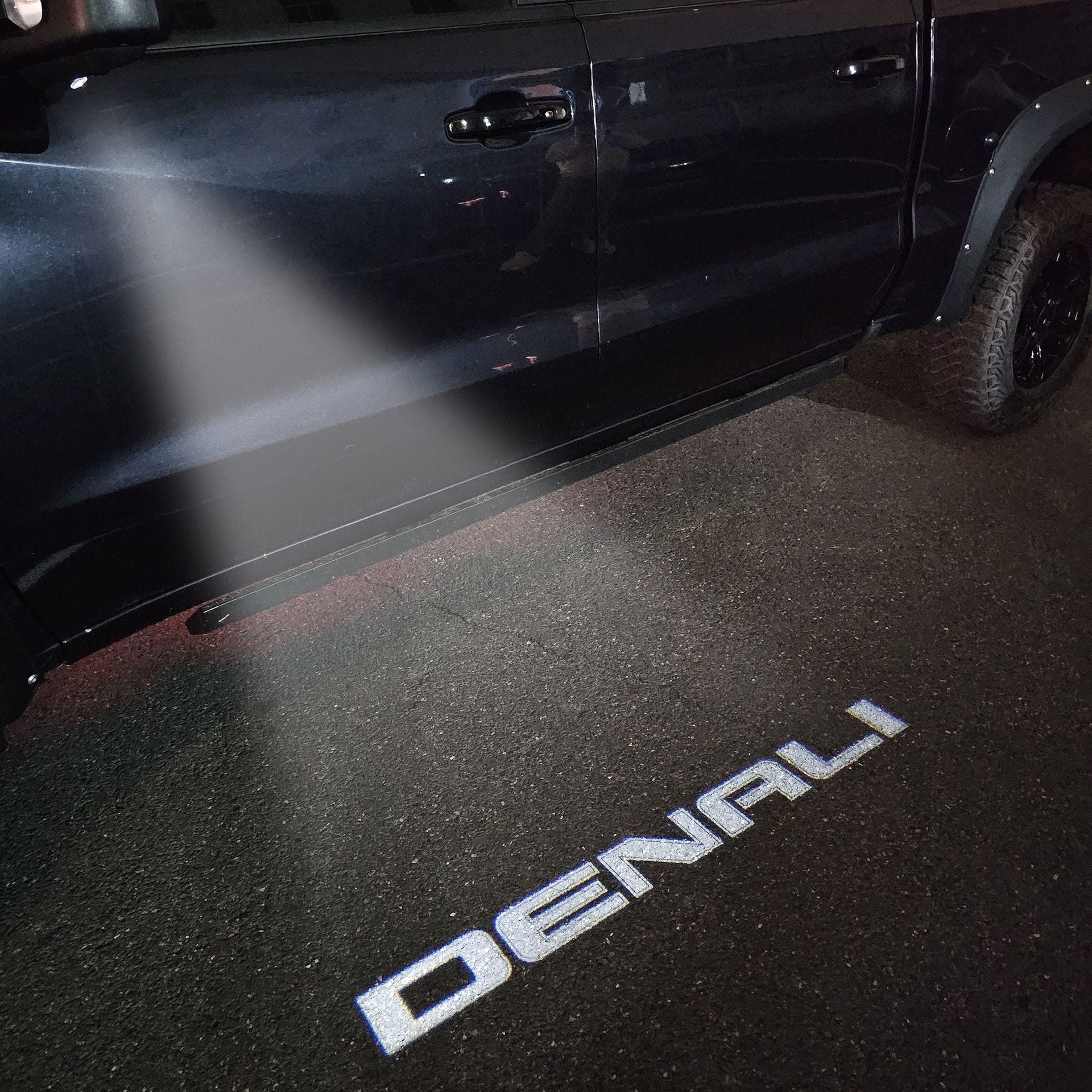 Denali Design – GMC Sierra/Yukon/Yukon XL LED Puddle Lights