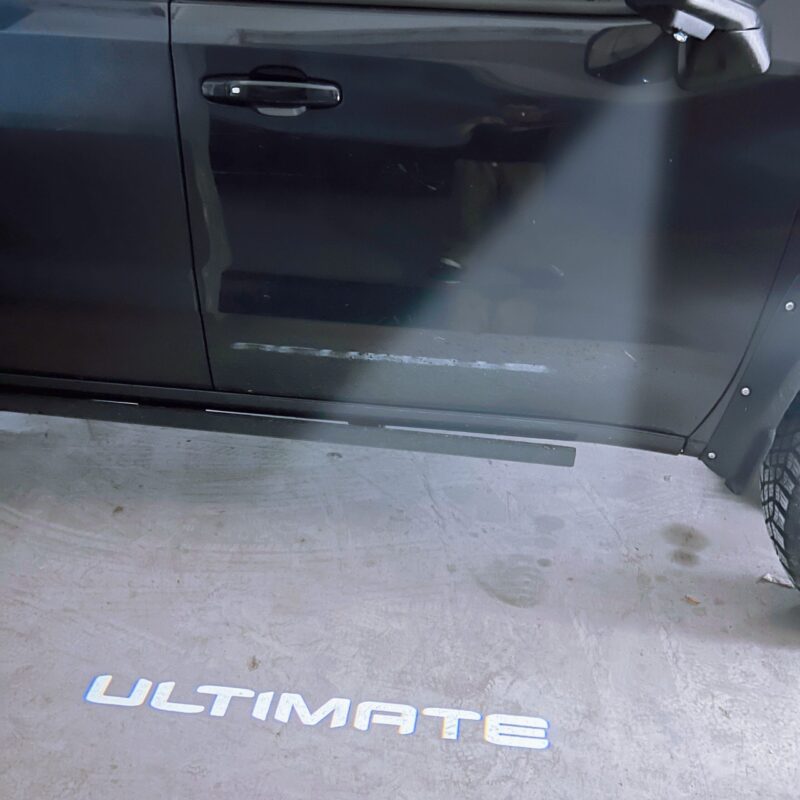 DENALI ULTIMATE Design – GMC Sierra/Yukon/Yukon XL LED Puddle Lights